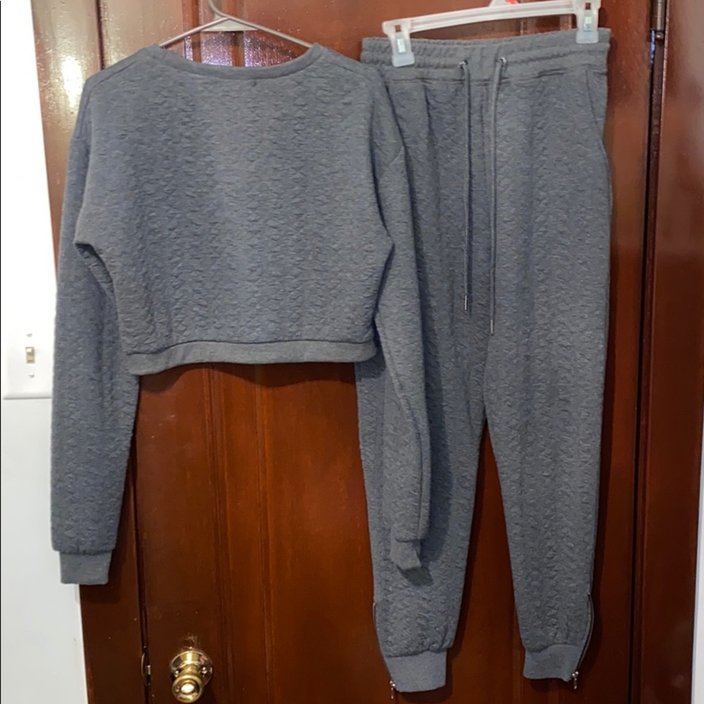 Sweatsuit